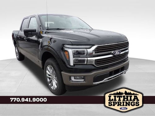 2026 Ford F-150 King Ranch