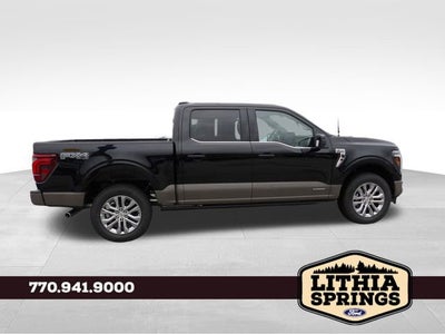 2026 Ford F-150 King Ranch