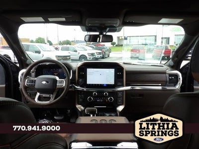 2026 Ford F-150 King Ranch