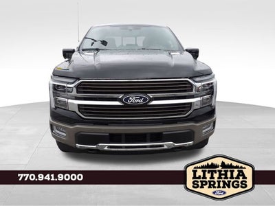 2026 Ford F-150 King Ranch