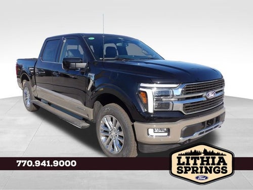 2025 Ford F-150 King Ranch