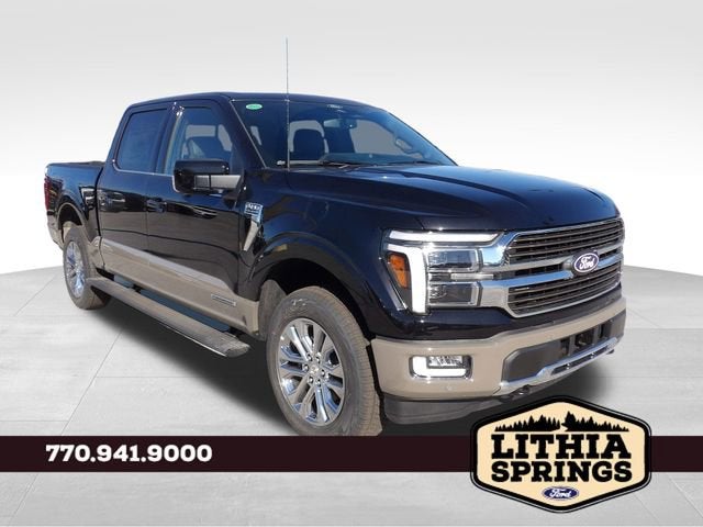 2025 Ford F-150 King Ranch