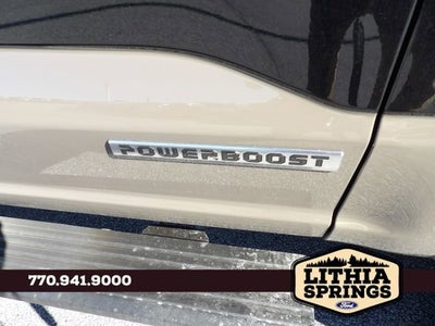 2025 Ford F-150 King Ranch