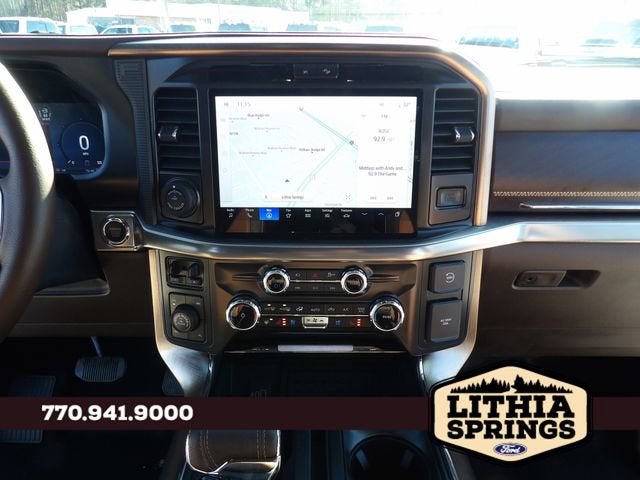 2025 Ford F-150 King Ranch