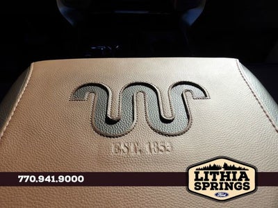 2025 Ford F-150 King Ranch