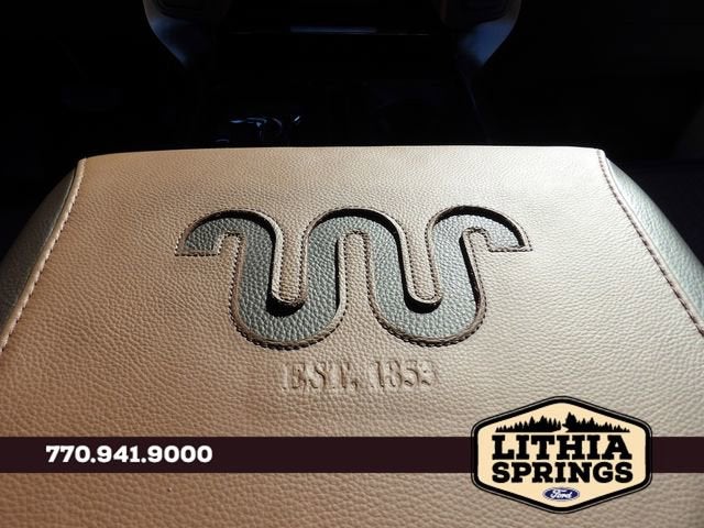 2025 Ford F-150 King Ranch