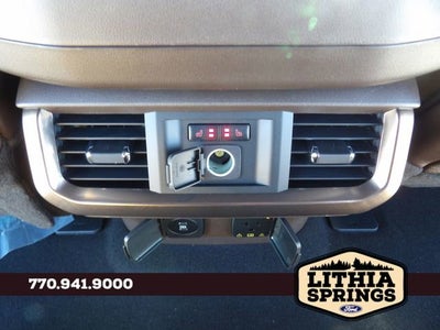 2025 Ford F-150 King Ranch