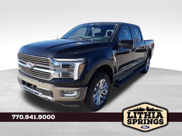 2025 Ford F-150 King Ranch