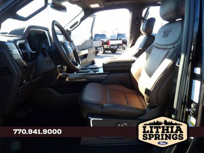 2025 Ford F-150 King Ranch