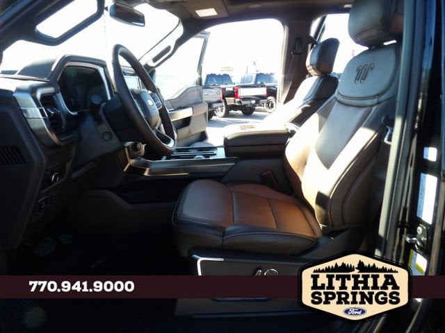 2025 Ford F-150 King Ranch