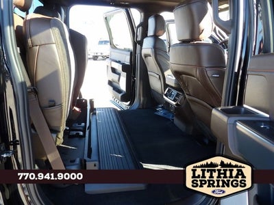 2025 Ford F-150 King Ranch