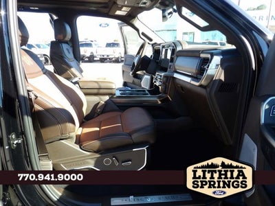 2025 Ford F-150 King Ranch