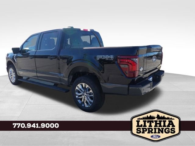 2025 Ford F-150 King Ranch