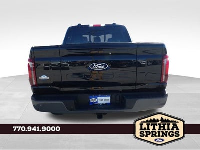 2025 Ford F-150 King Ranch