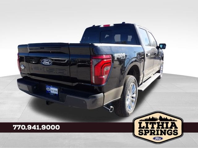 2025 Ford F-150 King Ranch