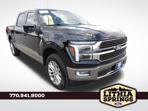 2025 Ford F-150 King Ranch