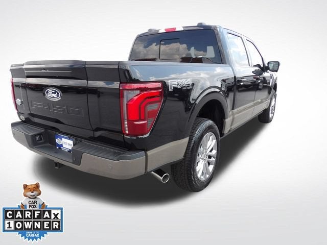 2025 Ford F-150 King Ranch