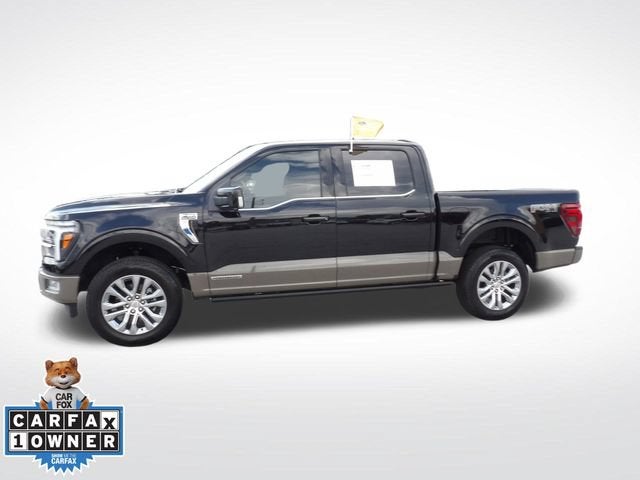 2025 Ford F-150 King Ranch