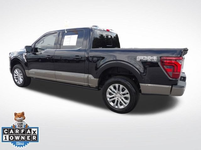 2025 Ford F-150 King Ranch