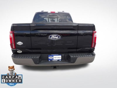 2025 Ford F-150 King Ranch