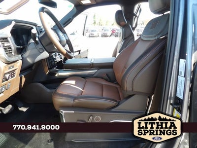 2026 Ford F-150 King Ranch