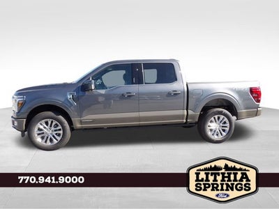 2026 Ford F-150 King Ranch