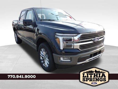 2026 Ford F-150 King Ranch