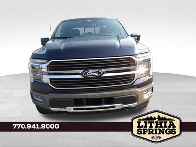 2026 Ford F-150 King Ranch
