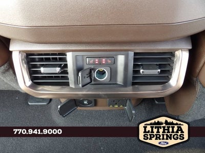 2026 Ford F-150 King Ranch