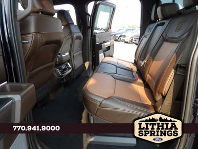 2026 Ford F-150 King Ranch