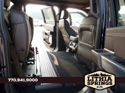 2026 Ford F-150 King Ranch