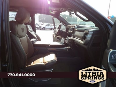 2026 Ford F-150 King Ranch