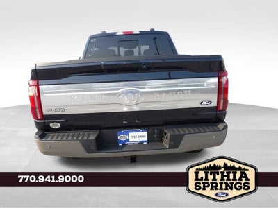 2026 Ford F-150 King Ranch