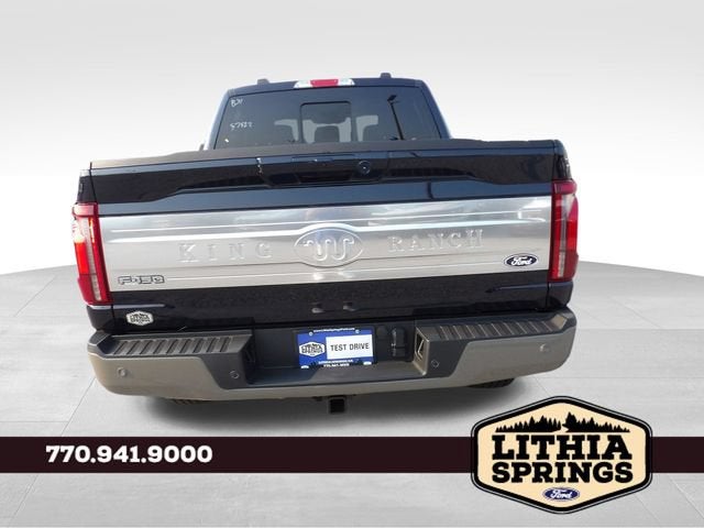 2026 Ford F-150 King Ranch