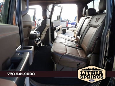 2026 Ford F-150 King Ranch