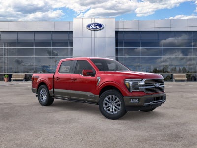 2026 Ford F-150 King Ranch