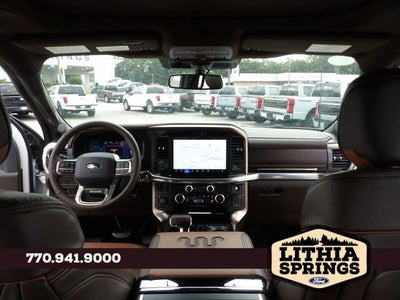 2026 Ford F-150 King Ranch