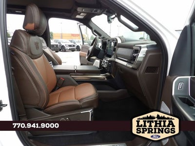 2026 Ford F-150 King Ranch