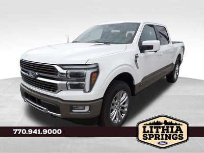 2026 Ford F-150 King Ranch