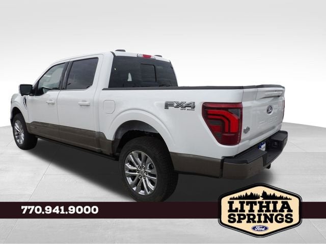 2026 Ford F-150 King Ranch