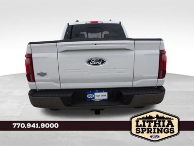 2026 Ford F-150 King Ranch
