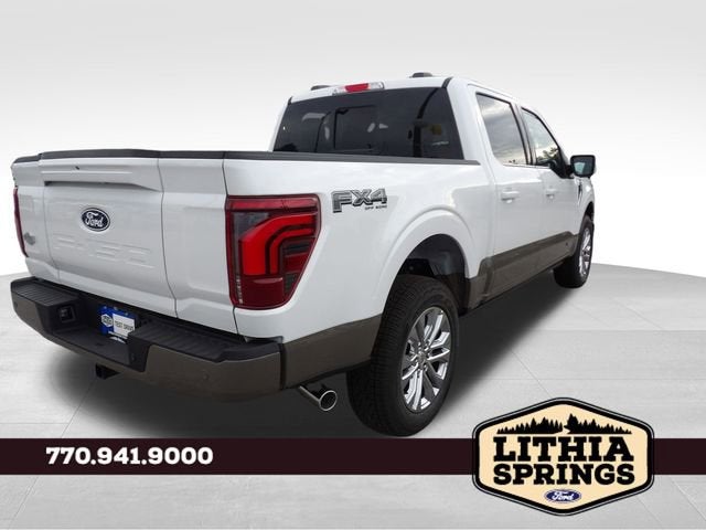 2026 Ford F-150 King Ranch
