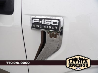 2026 Ford F-150 King Ranch