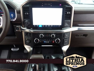 2026 Ford F-150 King Ranch