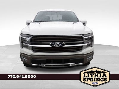 2026 Ford F-150 King Ranch