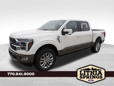 2026 Ford F-150 King Ranch