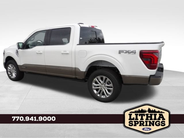 2026 Ford F-150 King Ranch