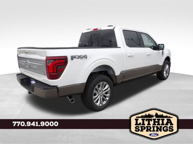 2026 Ford F-150 King Ranch