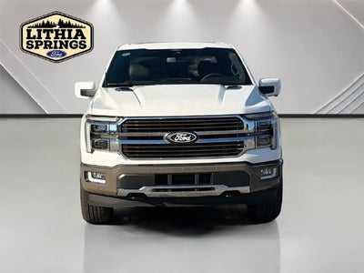 2026 Ford F-150 King Ranch
