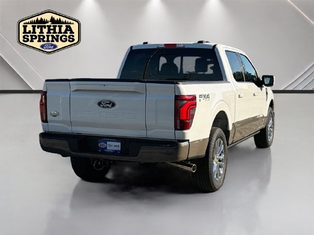 2026 Ford F-150 King Ranch
